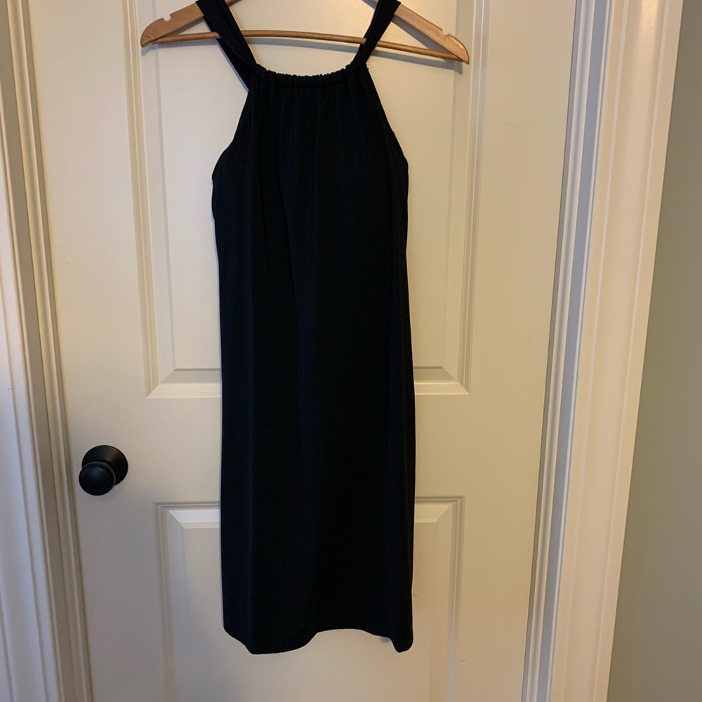 Black Athleta dress small
